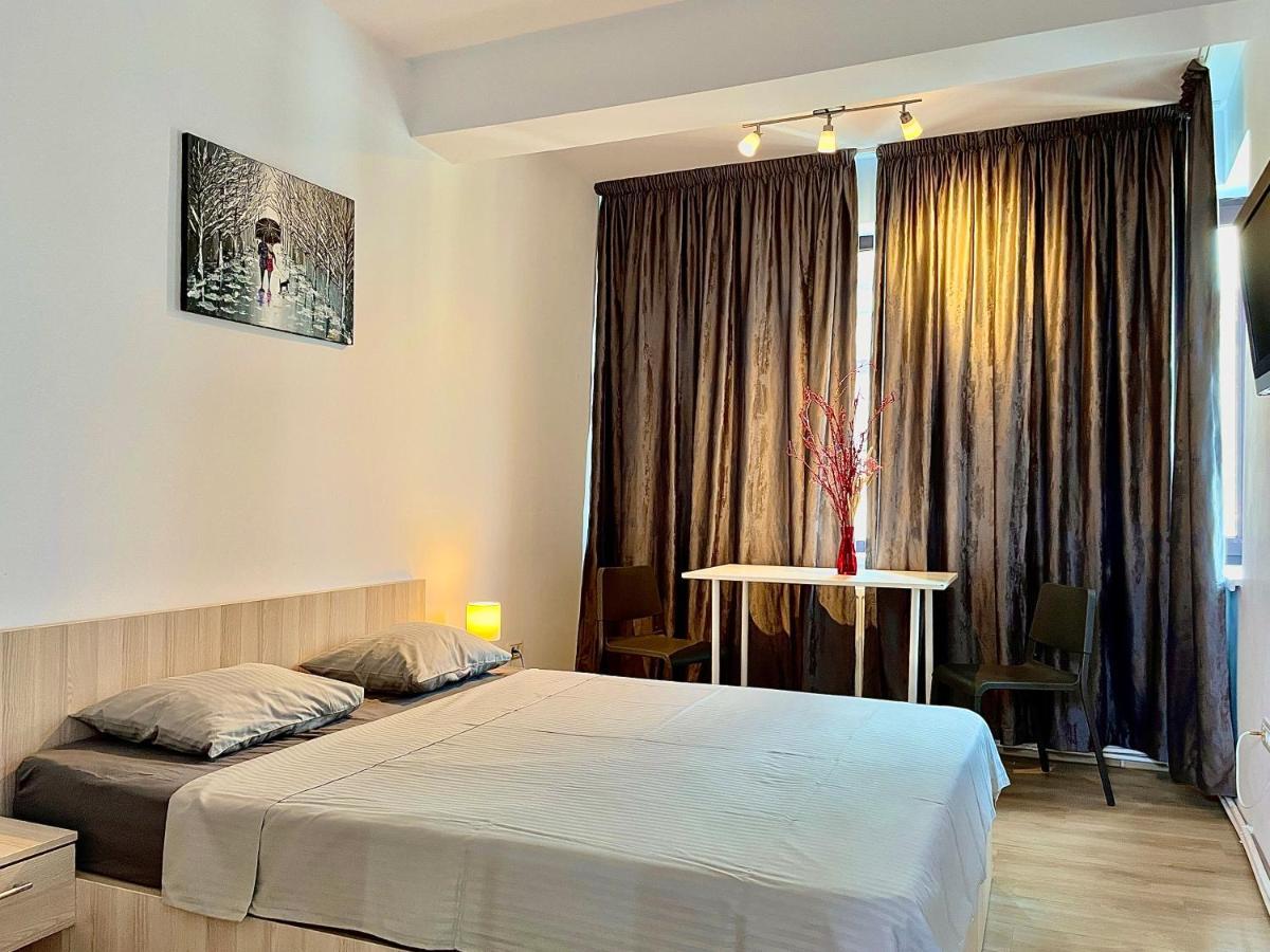 Casa Dima Hotel Constanta Bagian luar foto