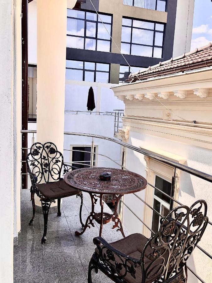 Casa Dima Hotel Constanta Bagian luar foto