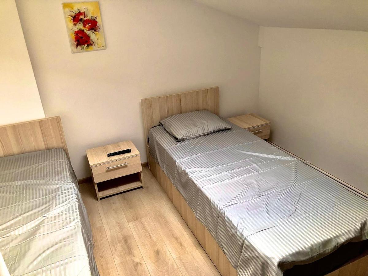 Casa Dima Hotel Constanta Bagian luar foto